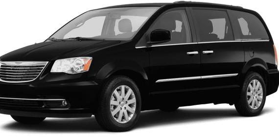 CHRYSLER TOWN AND COUNTRY 2016 2C4RC1BG8GR293421 image